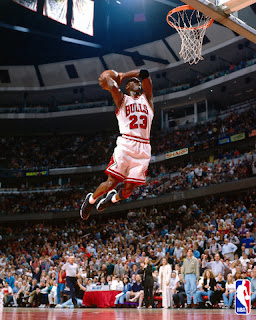 Michael Jordan