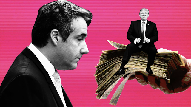 Michael Cohen Was Paid More Than $4 Million by Promising Access to Trump, Prosecutors Say