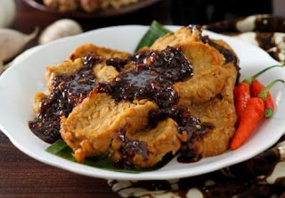 Bagaimana Cara Membuat tempe Penyet Saus Petis Yang Enak RESEP CARA MEMBUAT TEMPE PENYET SAUS PETIS YANG GURIH