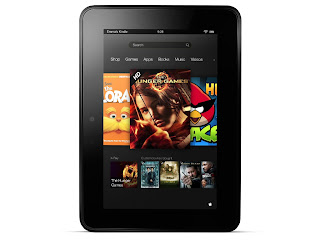 Kindle Fire ebook erotica