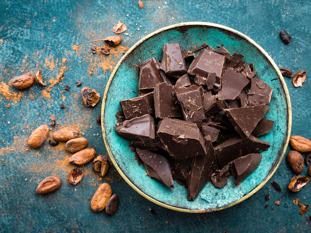 Unexpected Foods That Are Secretly Super Nutritious - Dark Chocolate