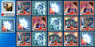 Anna's YuGiOh BAM Duel Arena Deck