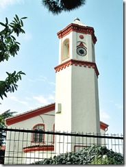 MD EED 002 (Yedikule Balılı Rum Hastanesi Saat Kulesi)
