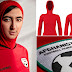 Afghanistan Women's Team Launch Football Kit With World's First Built-in Hijab