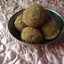 Dry fruit laddu or dink laddu