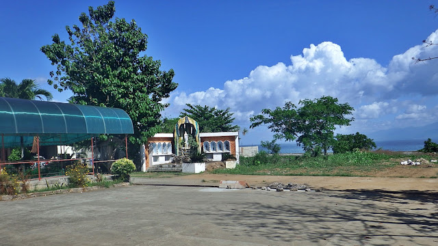 St. Francis Borgia Parish Church, Cabucgayan, Biliran