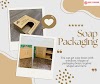 Die Cut Soap Packaging From Kraft For Your Eco-Friendly Brand