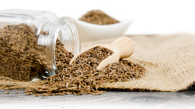 Benefits of boiled cumin
