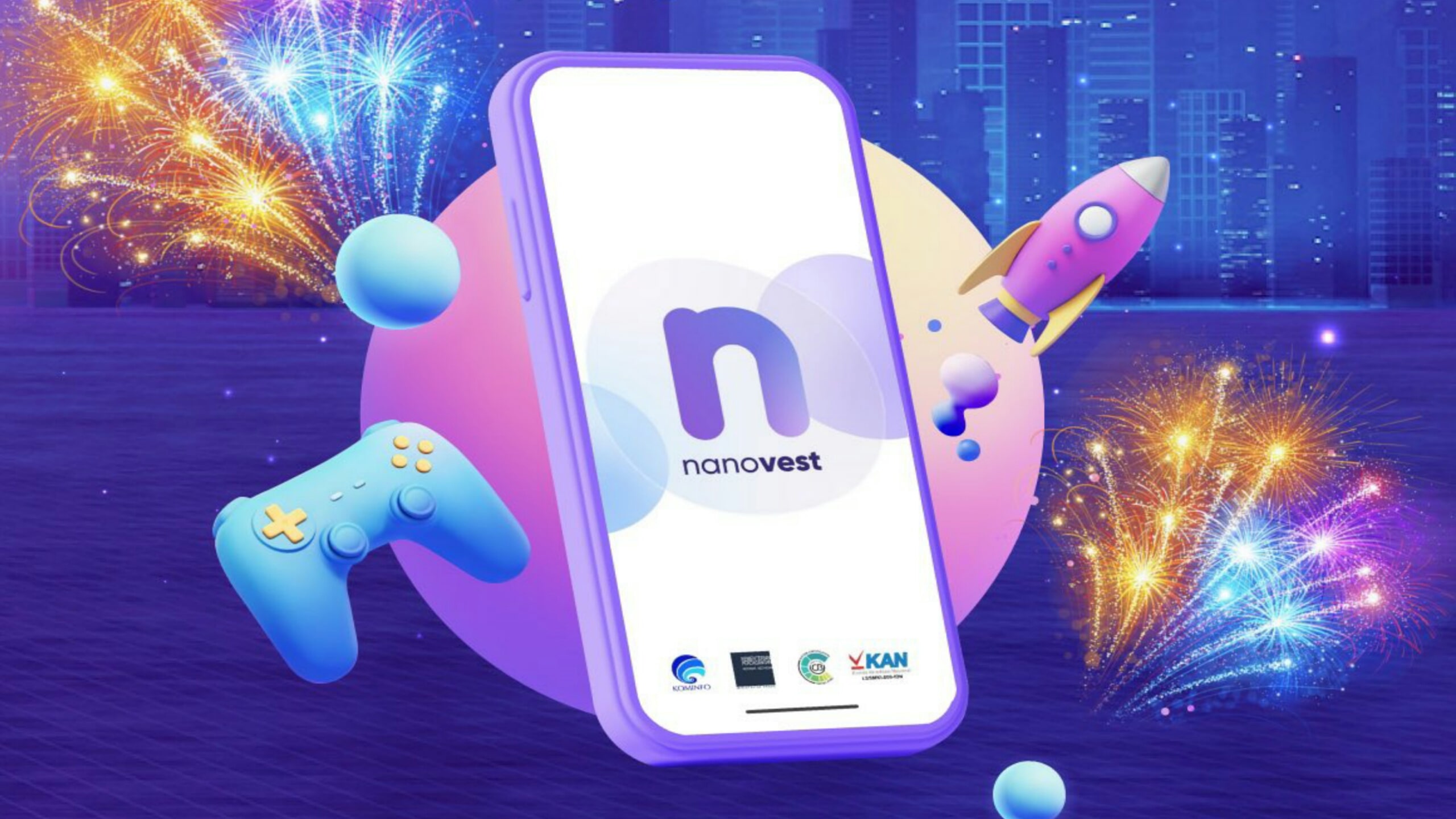 Review Aplikasi Nanovest