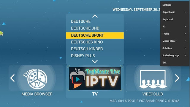 iptv stalker player iptv portal stbemu 09-21-2023