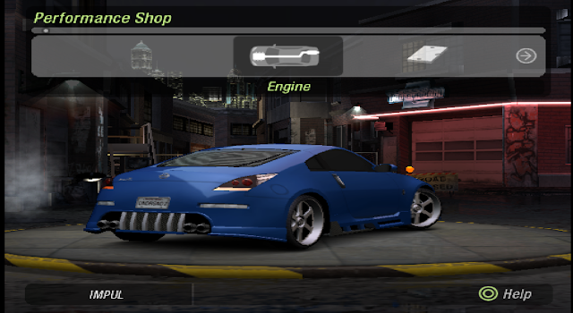 Engine NFS Underground 2