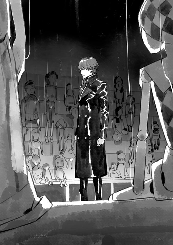 [Ruidrive] - Ilustrasi Light Novel Fate / Strange Fake - Volume 05 - 011