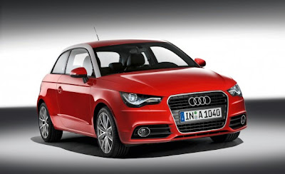 2011 Audi A1 Car Image