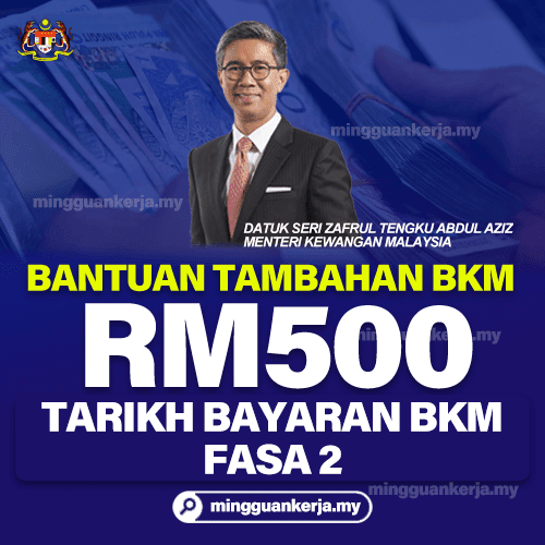 Bantuan Keluarga Malaysia (BKM) adalah bantuan tunai yang lebih tertumpu kepada golongan yang memerlukan bagi meringankan kos sara hidup serta beban yang dihadapi oleh rakyat berpendapatan rendah.