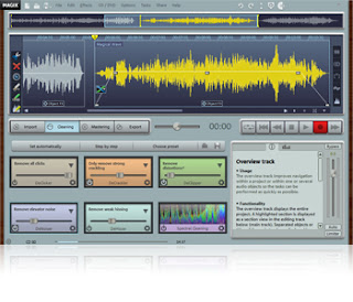 view MAGIX Audio Cleaning Lab MX 18