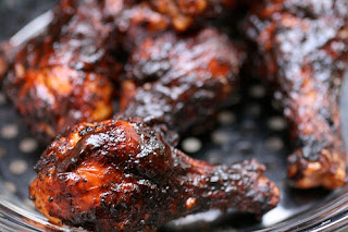 LIRM Recipe Post ~ Sticky BBQ Chicken