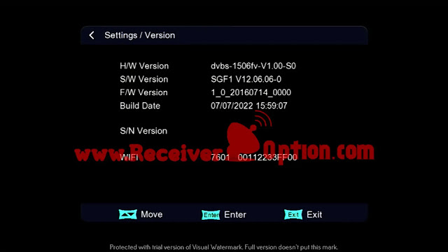LEG N24 PRO IRON 1506FV NEW SOFTWARE WITH DVB FINDER AND TIKTOK OPTION 07 JULY 2022