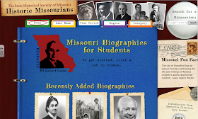 http://shs.umsystem.edu/historicmissourians/index.html