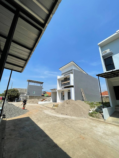 Townhouse Syariah Mutiara Serpong