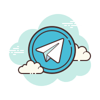 Telegram has Cloud storage service