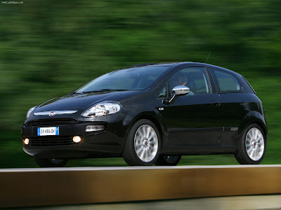 Fiat Punto Evo 2010 Pictures