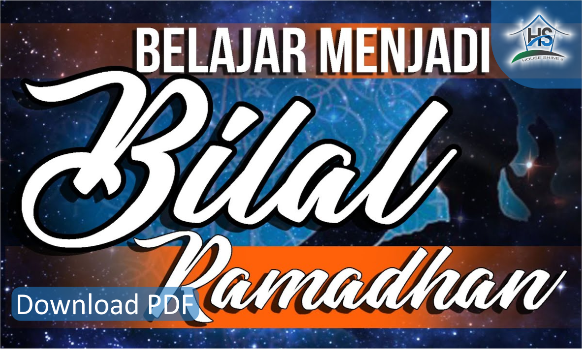 Teks Bacaan Bilal Sholat Tarowih