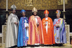 wimmen bishops