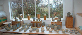 Michel Francois tableware comission 