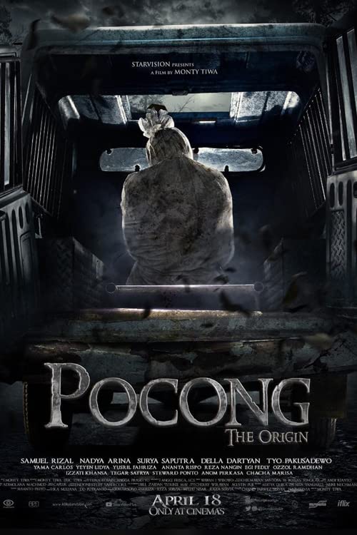 Pocong The Origin (2018)