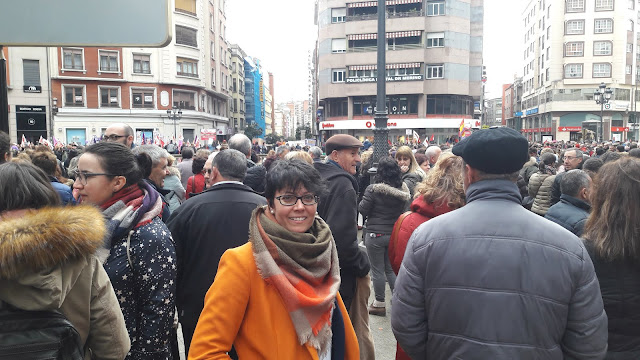 La portavoz de Ciudadanos en Ponferrada (León), Rosa Luna