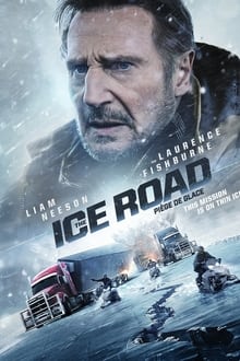 Riesgo Bajo Cero (The Ice Road), En Español Latino Descarga Por Mega, Película 2021