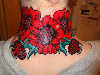 Flower Tattoos