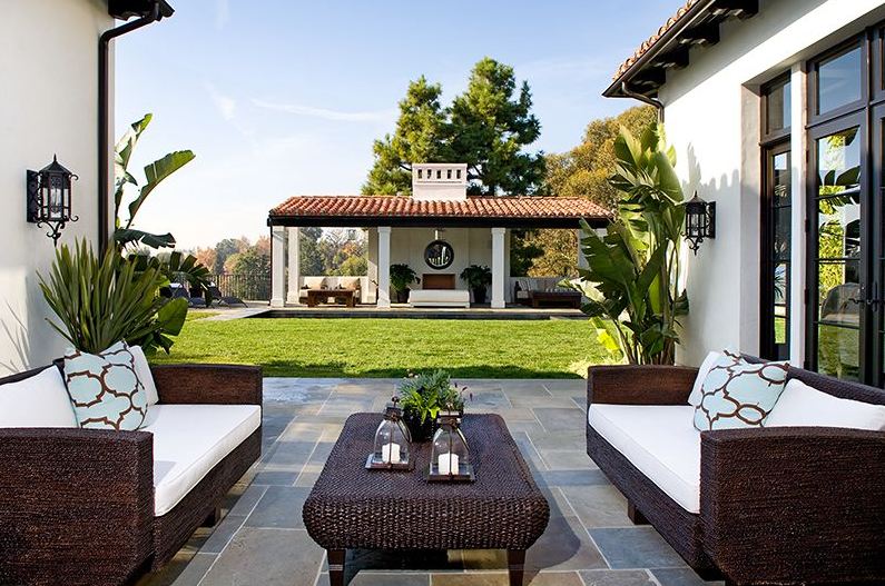 outdoor living room furniture on Outdoor Ideas Living Room Furniture Designs Outdoor Living Room 6