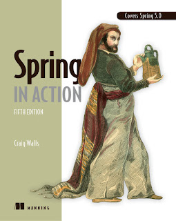 best book to learn Spring 5