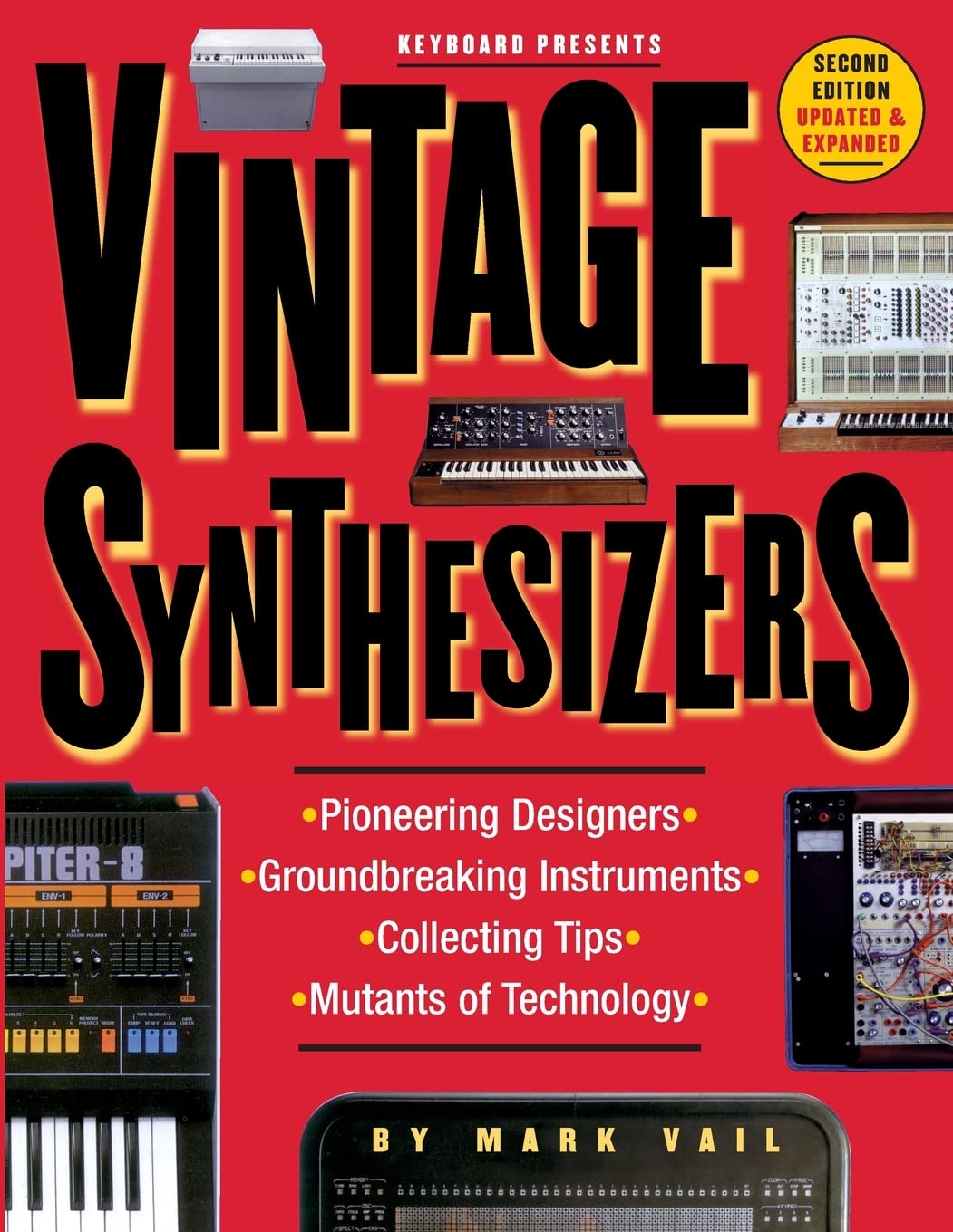 Vintage Synthesizers