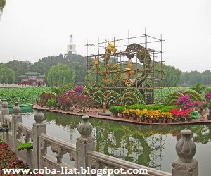 Taman tercantik di asia