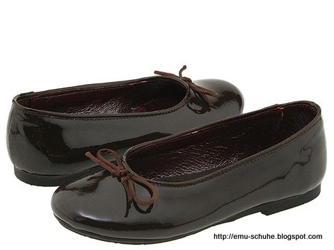 Emu schuhe:LOGO224999