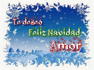 Feliz Navidad Amor