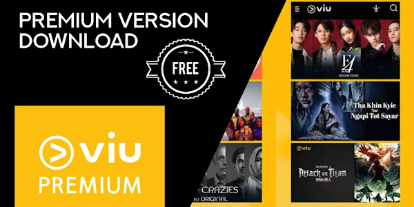 Viu Pro Mod Download Free