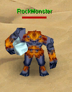 Rock Monster Conquer Online