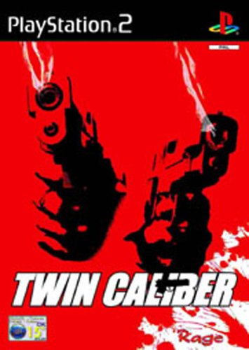 Cheat Twin Caliber PS2 ~ Gudang Cheat Dan Trik Game