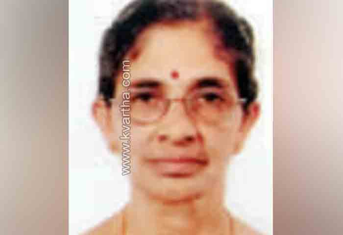 House wife Dead Body Found In Well, Thalassery, News, Dead Body, House Wife, Kerala