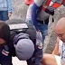 Urgente: motorista passa mal do coração enquanto dirigia na Avenida das Flores; veja vídeo