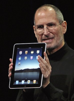 A quick brief update on Apple's iPad