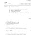 PLASTIC PRODUCT DESIGNING (ELECTIVE-I) (22551) Old Question Paper PDF with Model Answers (Winter-2019)