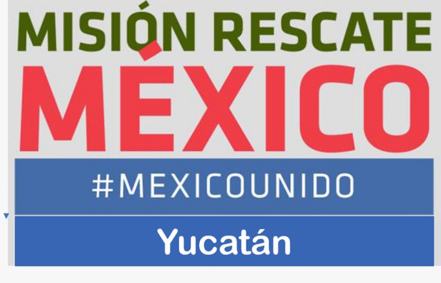 Fue deficiente la labor de Delfina: MRM Yucatán