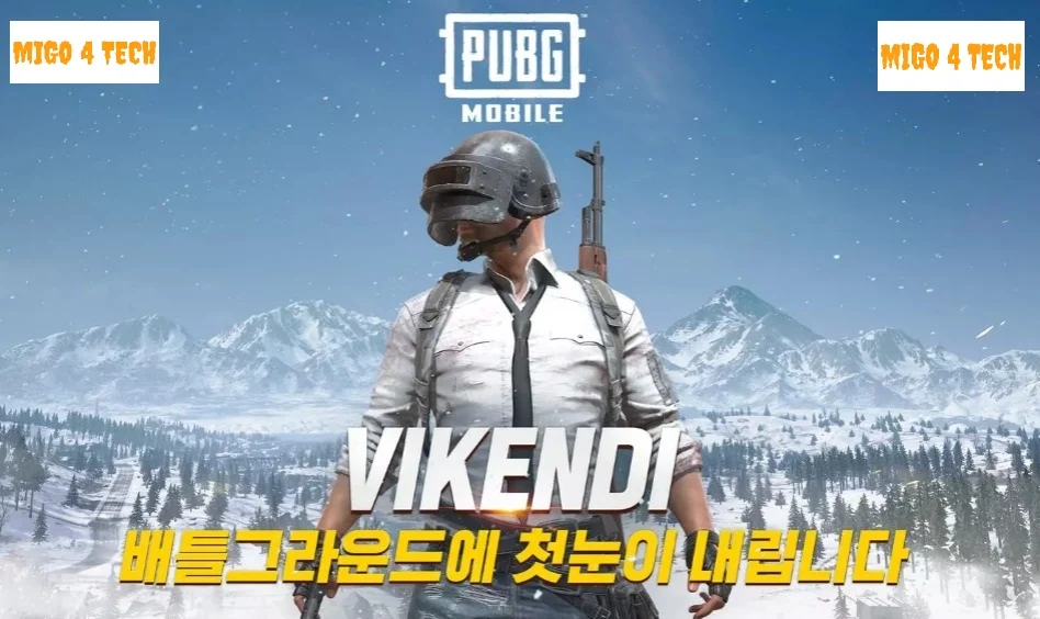 تحميل لعبة ببجي الكورية للاندرويد والكمبيوتر PUBG MOBILE KR 2021