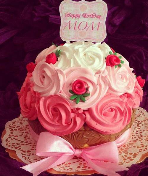  Kue  Tart  Bentuk Bunga Mawar  Untuk Orang Terkasih ANEKA 