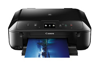 Canon PIXMA MG6860 Driver Download and Review