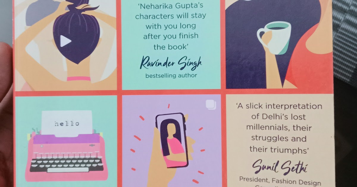 Book Review: Adulting by Neharika Gupta